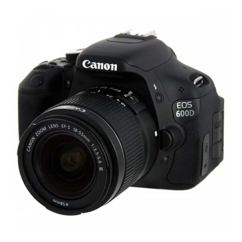 Canon Eos 600D